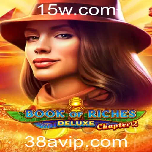 Desvendando os Mistérios do BookofRichesDeluxeChapter2: Uma Nova Jornada com a Chave 38a