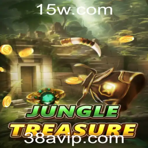 JungleTreasure: Uma Aventura Selva Adentro