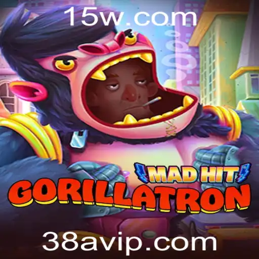 MadHitGorillatron: A Revolução do Arcade Digital