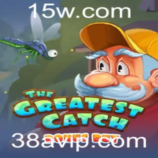 TheGreatestCatchBonusBuy: A Aventura do 38a em Jogos